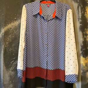 Vince Camuto blouse